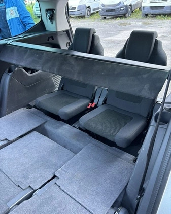 Peugeot 5008 cena 32700 przebieg: 277602, rok produkcji 2016 z Kraków małe 191